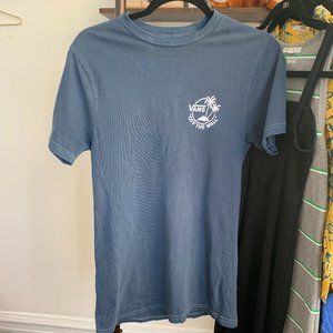 Vans Palm Trees Shirt